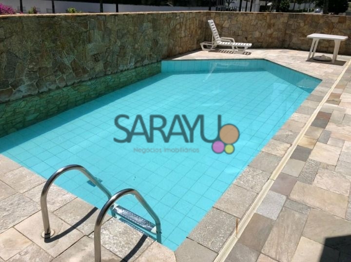Locação de Apartamentos / Padrão na cidade de Guarujá