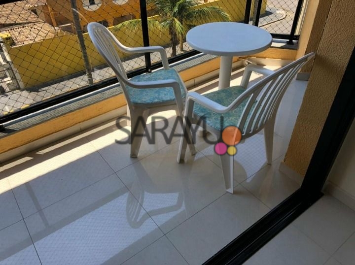 Locação de Apartamentos / Padrão na cidade de Guarujá
