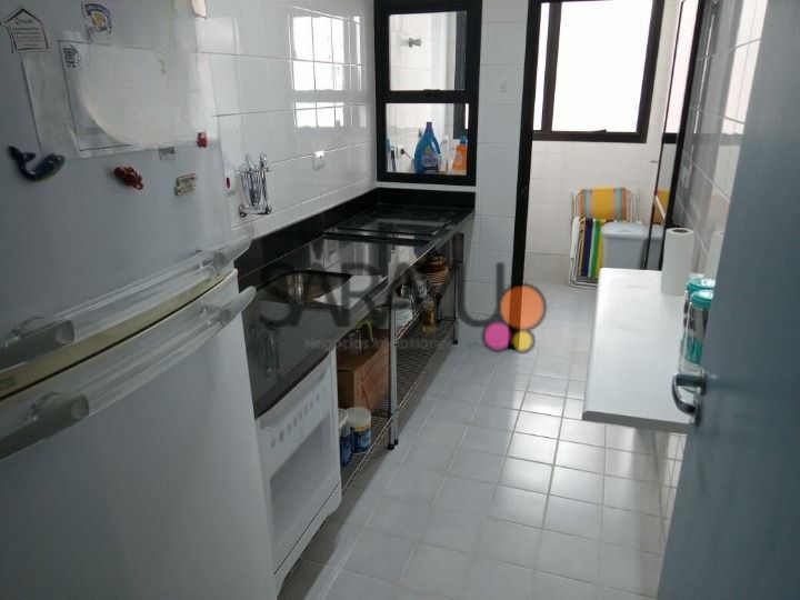 Apartamento Padrão de 02 dormitórios para venda na Praia da Enseada
