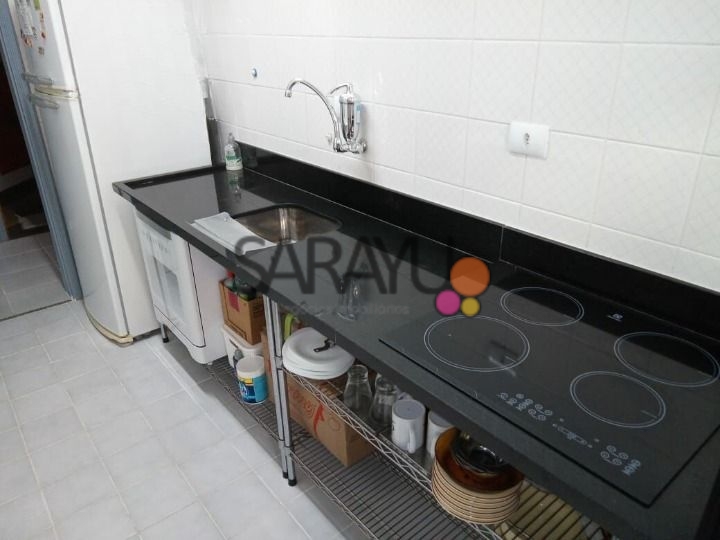 Apartamento Padrão de 02 dormitórios para venda na Praia da Enseada