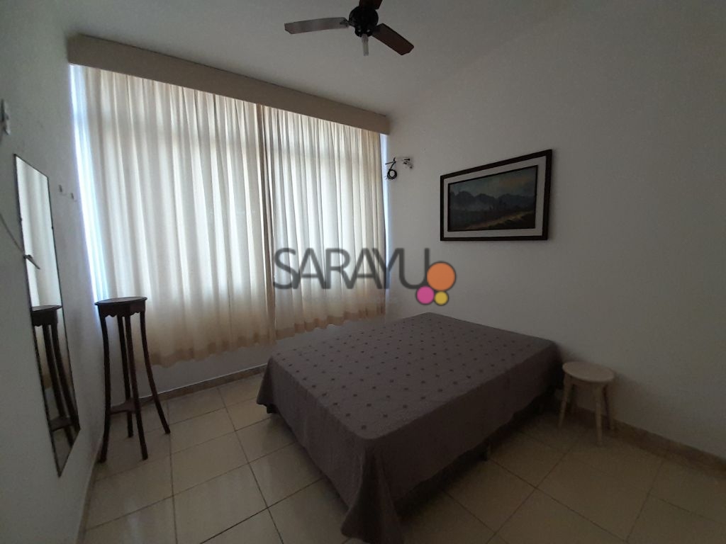 Apartamento Padrão de 01 dormitório para venda na Praia das Pitangueiras.