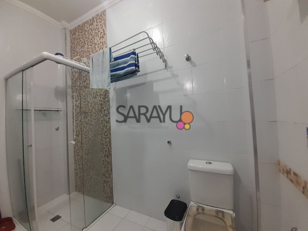 Apartamento Padrão de 02 dormitórios para venda nas Pitangueiras Guarujá.