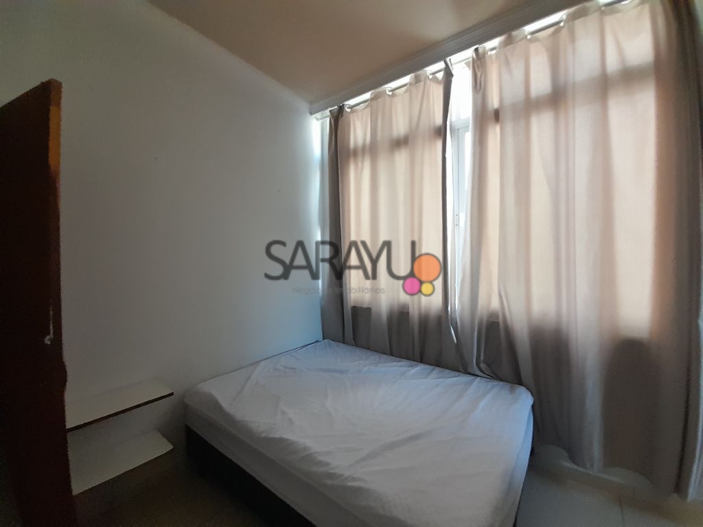 Apartamento Padrão de 02 dormitórios para venda nas Pitangueiras Guarujá.
