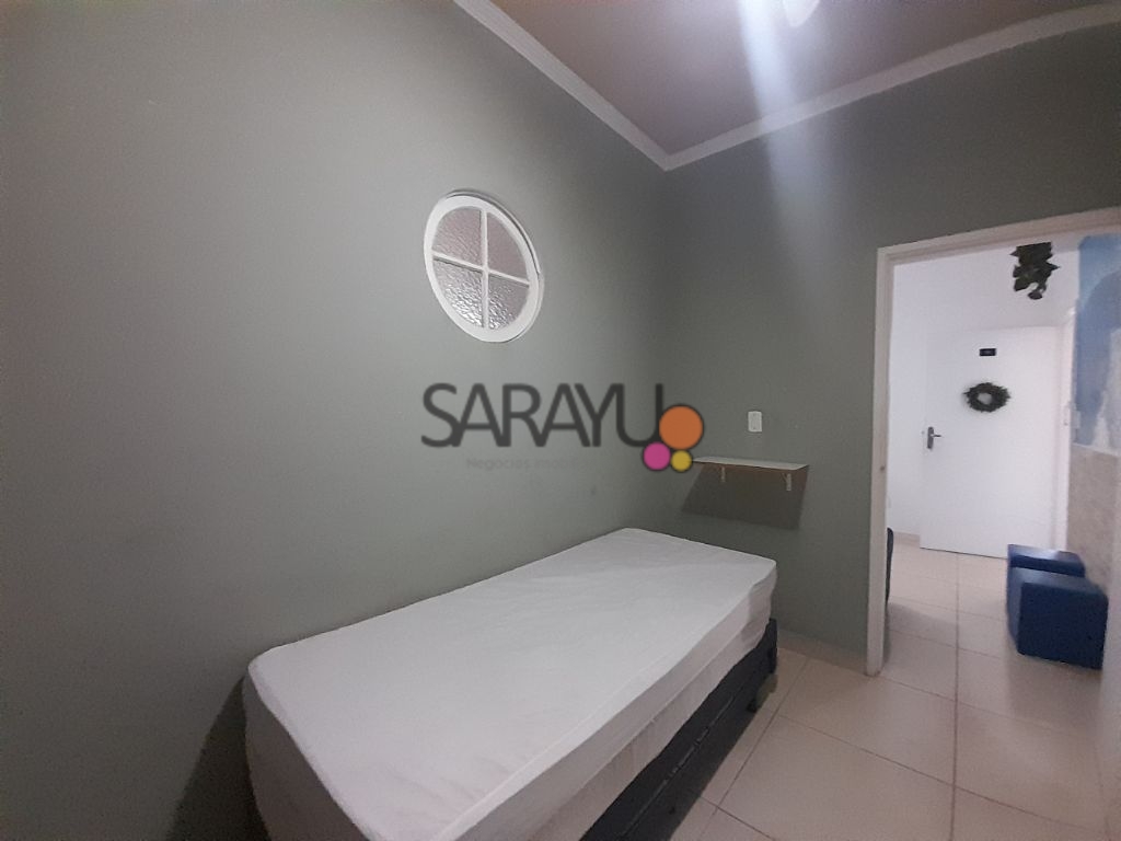 Apartamento Padrão de 02 dormitórios para venda nas Pitangueiras Guarujá.