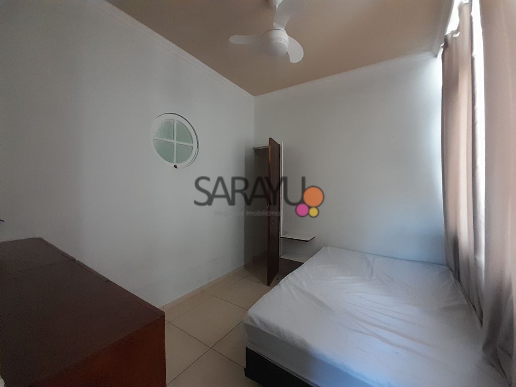 Apartamento Padrão de 02 dormitórios para venda nas Pitangueiras Guarujá.
