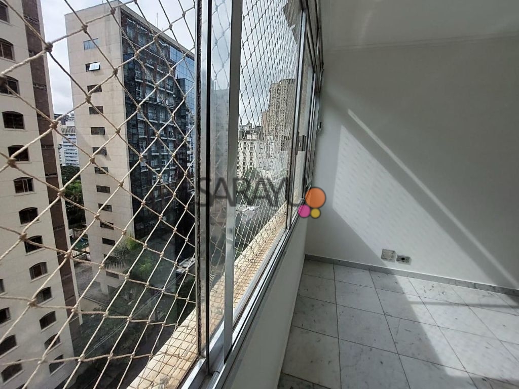Apartamento no Itaim Bibi