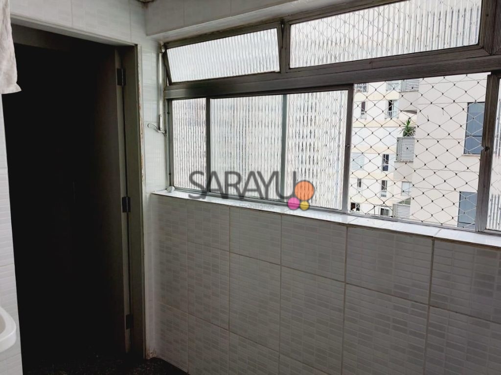 Apartamento no Itaim Bibi
