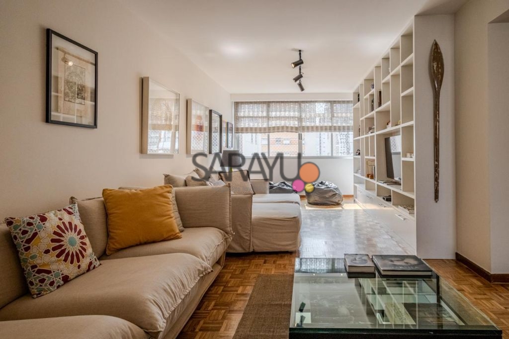 Apartamento no itaim bibi para venda
