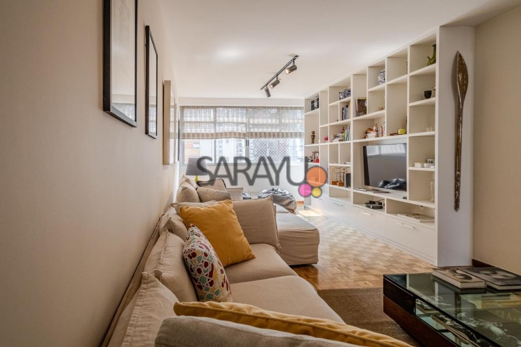 Apartamento no itaim bibi para venda