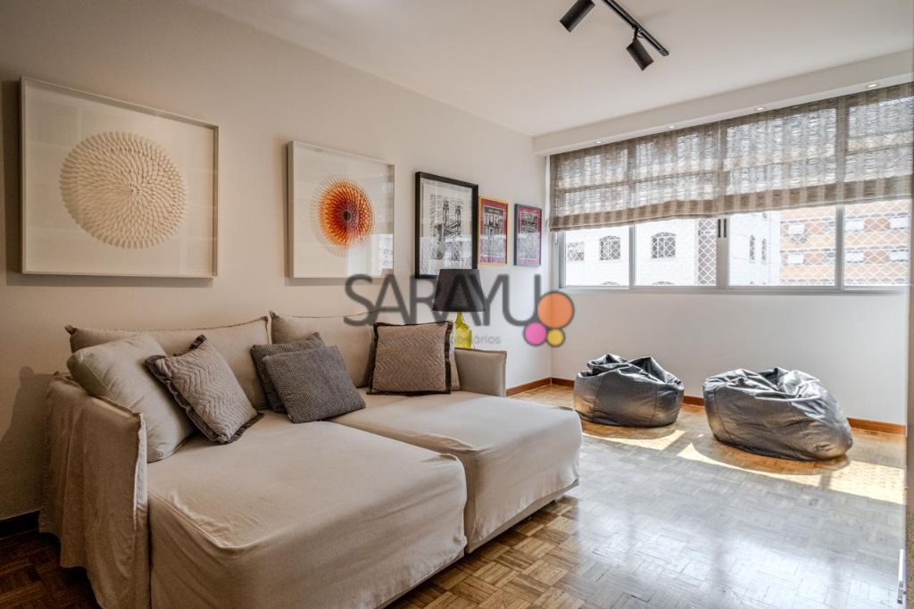 Apartamento no itaim bibi para venda