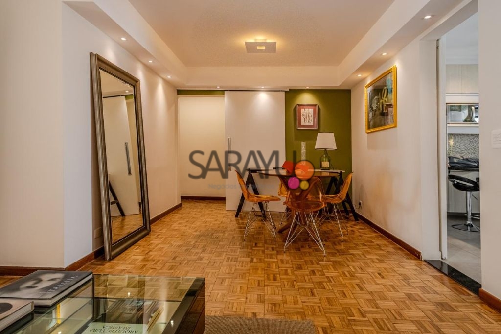 Apartamento no itaim bibi para venda