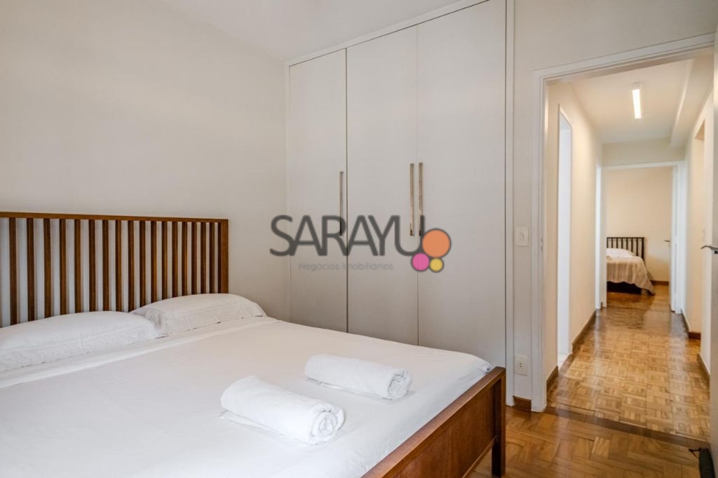 Apartamento no itaim bibi para venda