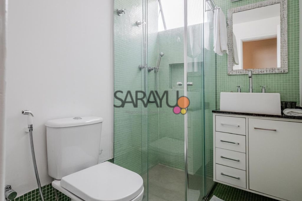 Apartamento no itaim bibi para venda