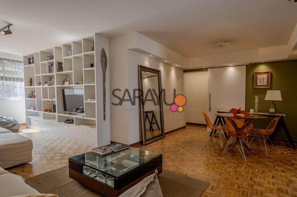 Apartamento no itaim bibi para venda