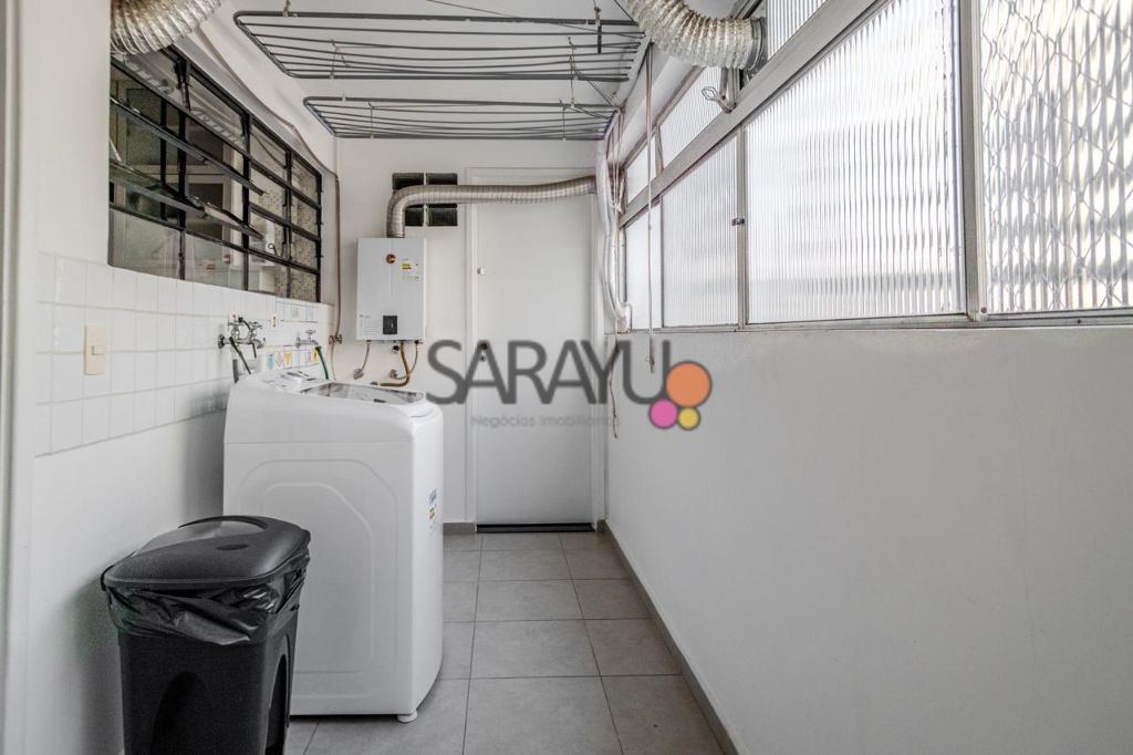 Apartamento no itaim bibi para venda