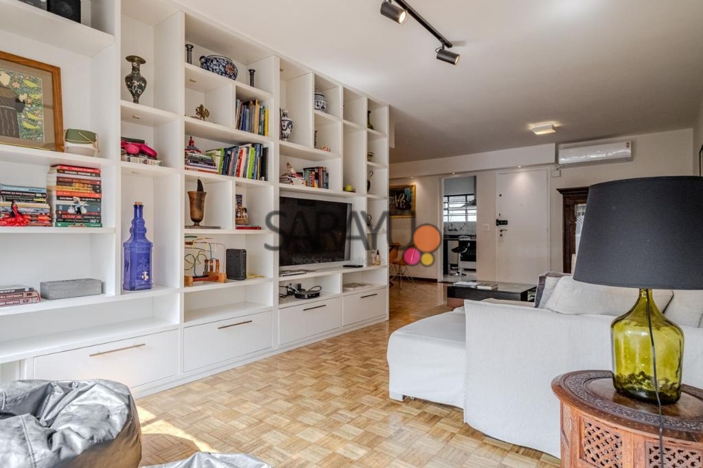 Apartamento no itaim bibi para venda