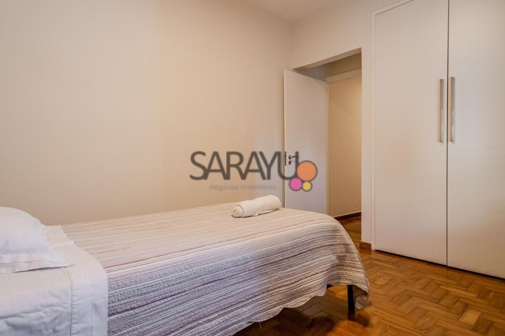 Apartamento no Itaim Bibi para venda