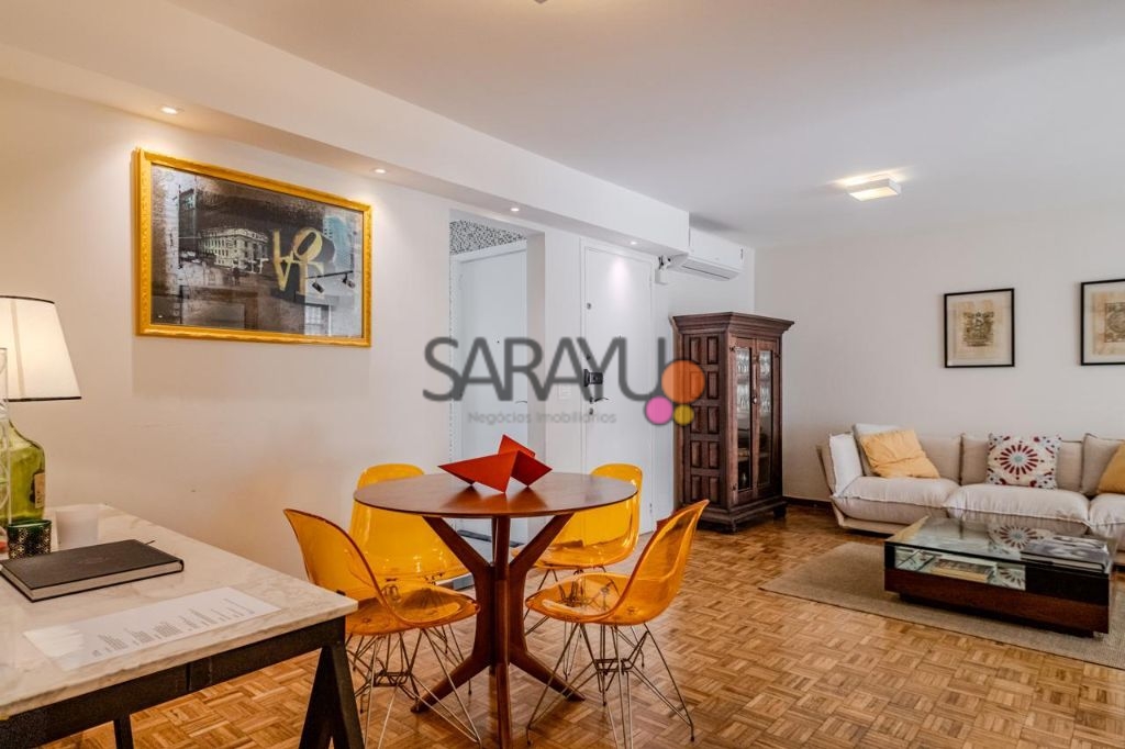 Apartamento no itaim bibi para venda