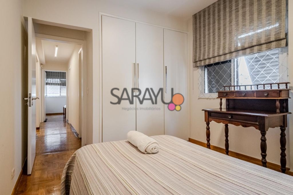 Apartamento no Itaim Bibi para venda