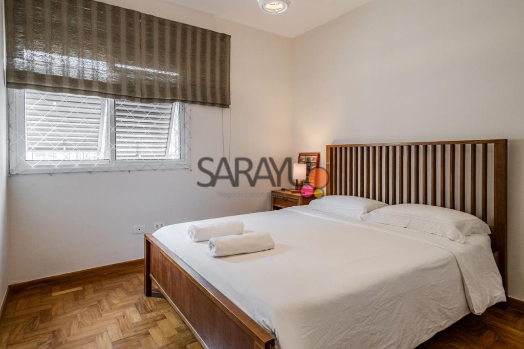 Apartamento no itaim bibi para venda
