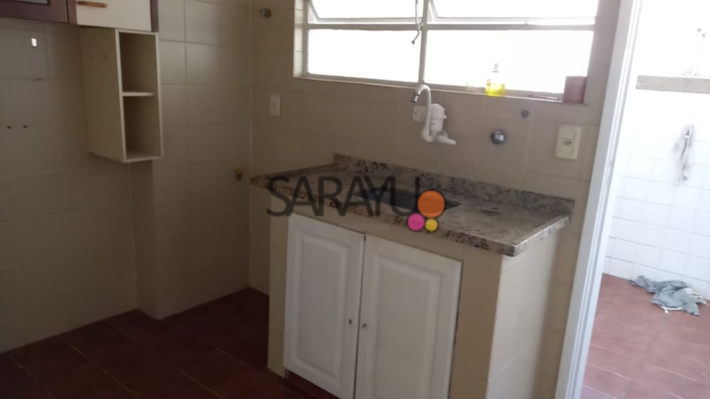 Apartamento de 2 dormitórios para alugar no Itaim Bibi, São Paulo