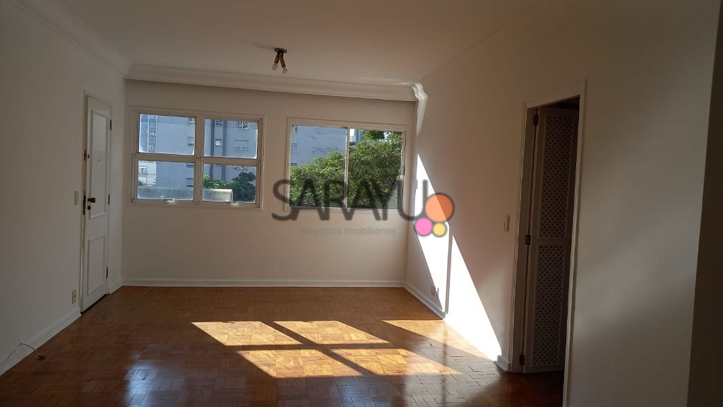 Apartamento de 2 dormitórios para alugar no Itaim Bibi, São Paulo