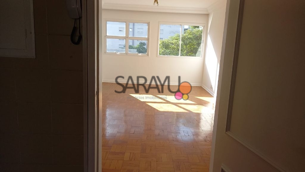 Apartamento de 2 dormitórios para alugar no Itaim Bibi, São Paulo