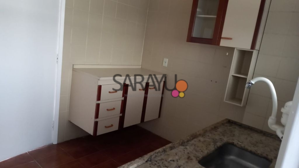 Apartamento de 2 dormitórios para alugar no Itaim Bibi, São Paulo