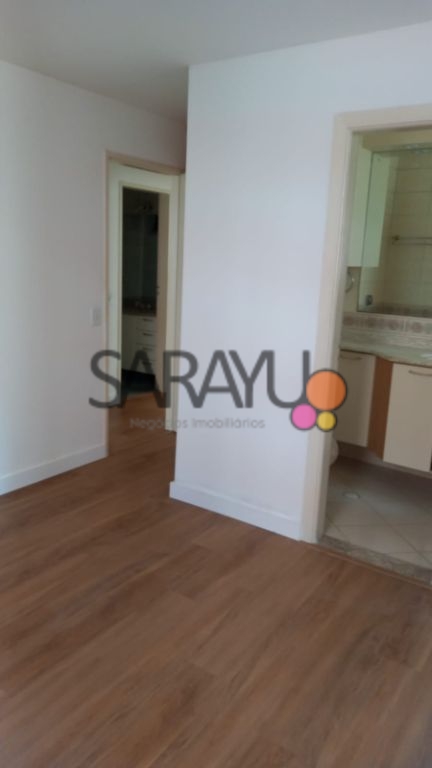 Apartamento de alto padrão para alugar no Itaim Bibi, São Paulo