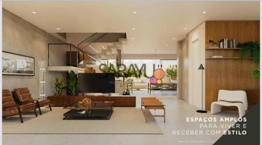 Casa de alto padrão à venda – alto de pinheiros, são paulo