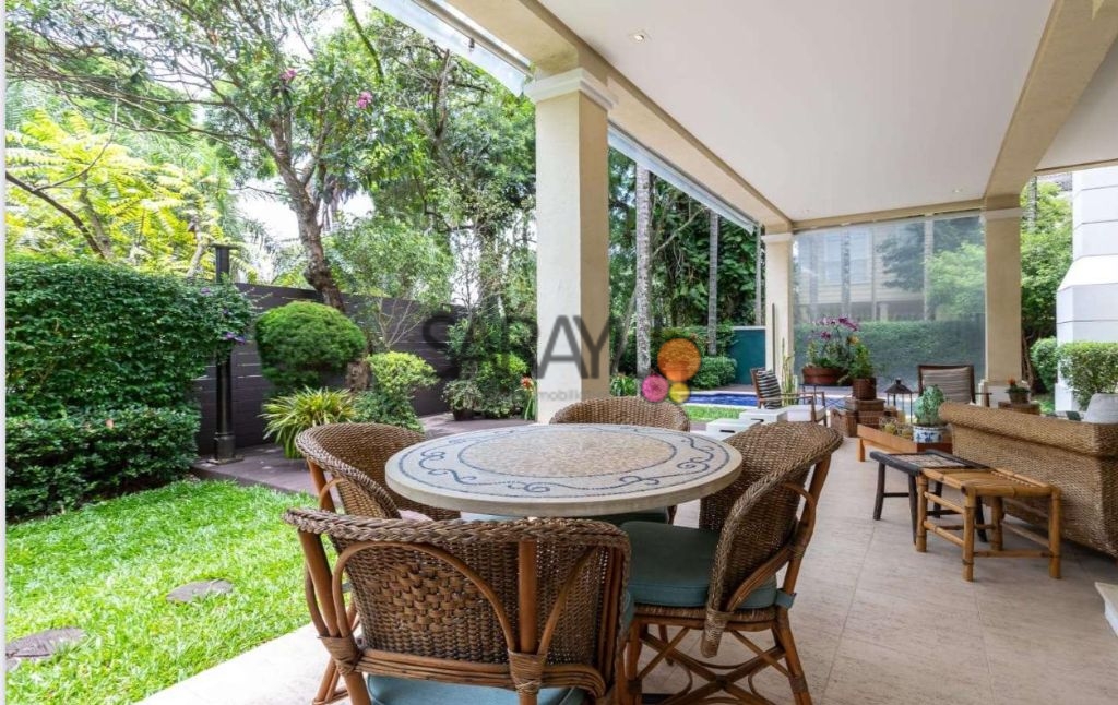 Residência de alto padrão – jardim petrópolis são paulo vend