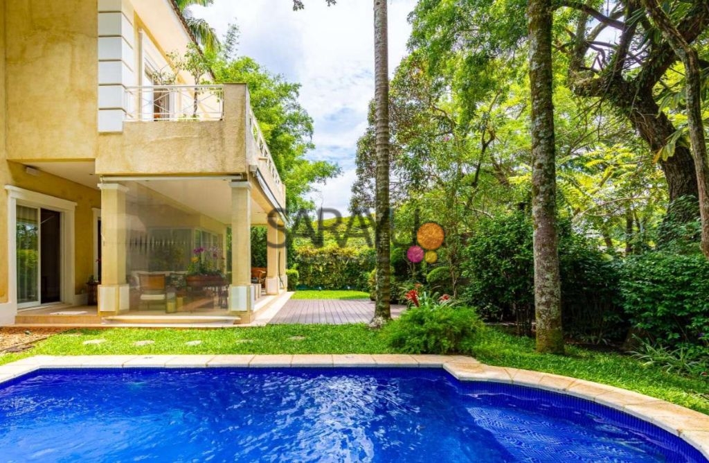 Residência de alto padrão – jardim petrópolis são paulo vend