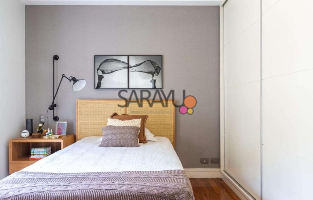 Residência de alto padrão – jardim petrópolis são paulo vend