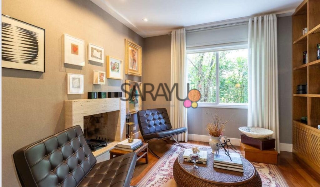 Residência de Alto Padrão – Jardim Petrópolis São Paulo Venda