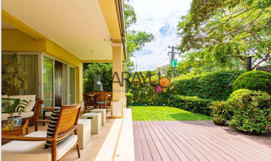 Residência de alto padrão – jardim petrópolis são paulo vend