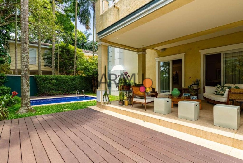 Residência de alto padrão – jardim petrópolis são paulo vend