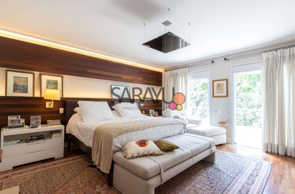 Residência de Alto Padrão – Jardim Petrópolis São Paulo Venda