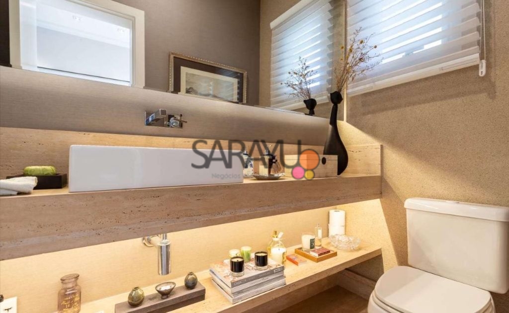 Residência de alto padrão – jardim petrópolis são paulo vend