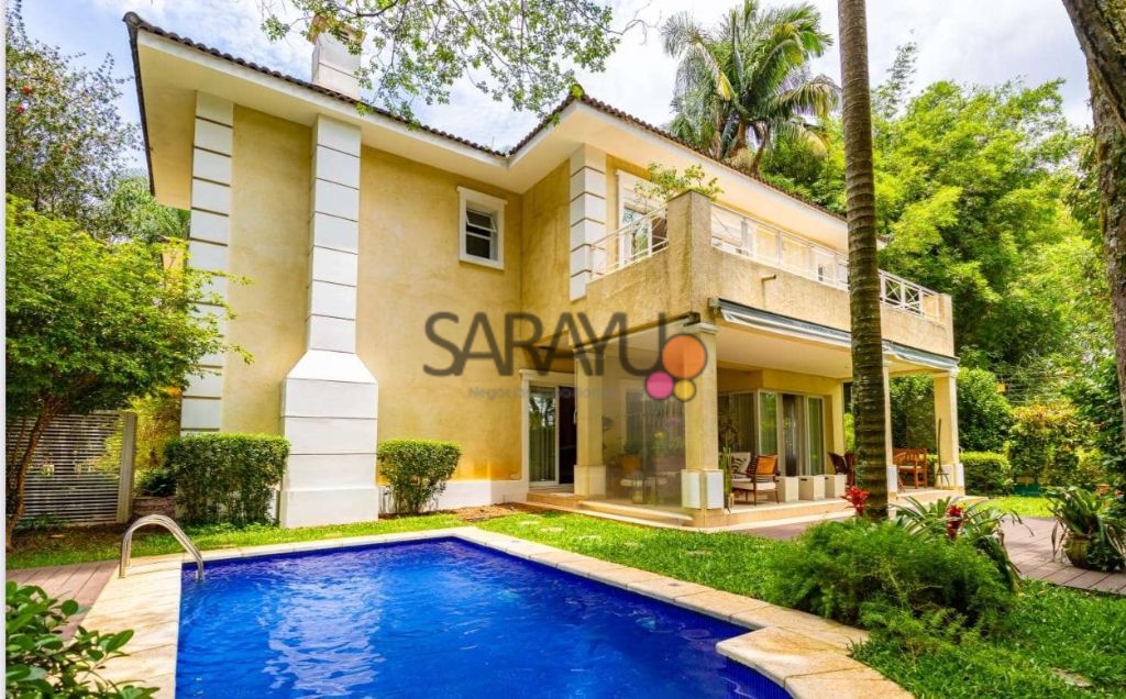 Residência de alto padrão – jardim petrópolis são paulo vend