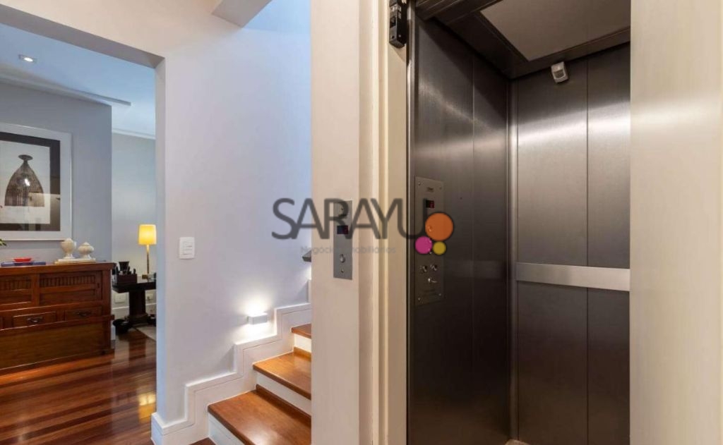 Residência de Alto Padrão – Jardim Petrópolis São Paulo Venda
