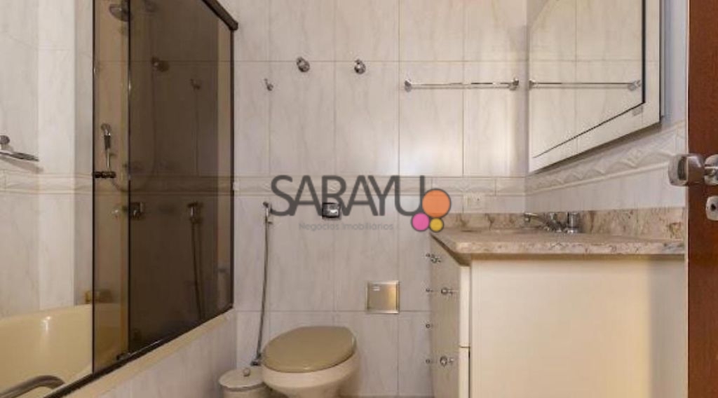 Venda Apartamento 138m² jardins