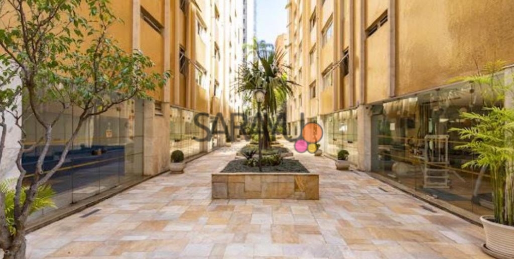 Venda Apartamento 138m² jardins