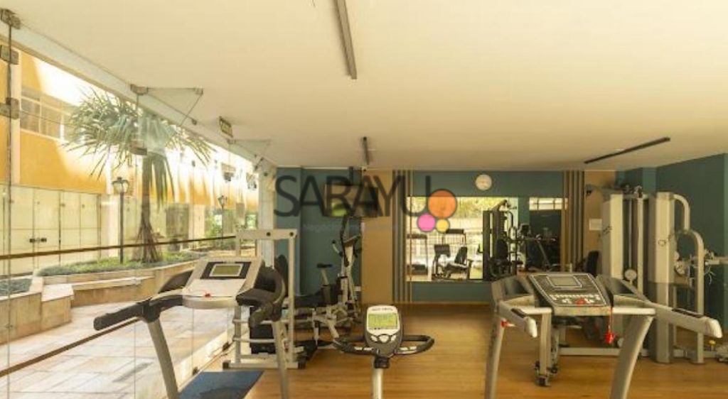 Venda Apartamento 138m² jardins