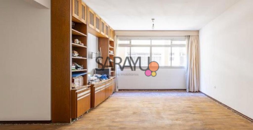 Venda Apartamento 138m² jardins