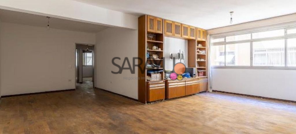 Venda Apartamento 138m² jardins