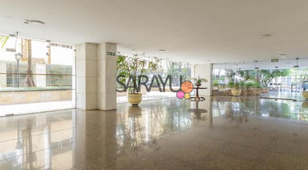Venda Apartamento 138m² jardins