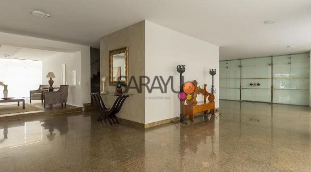 Venda Apartamento 138m² jardins
