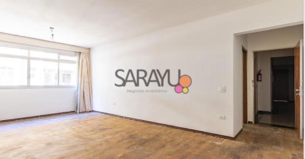 Venda Apartamento 138m² jardins