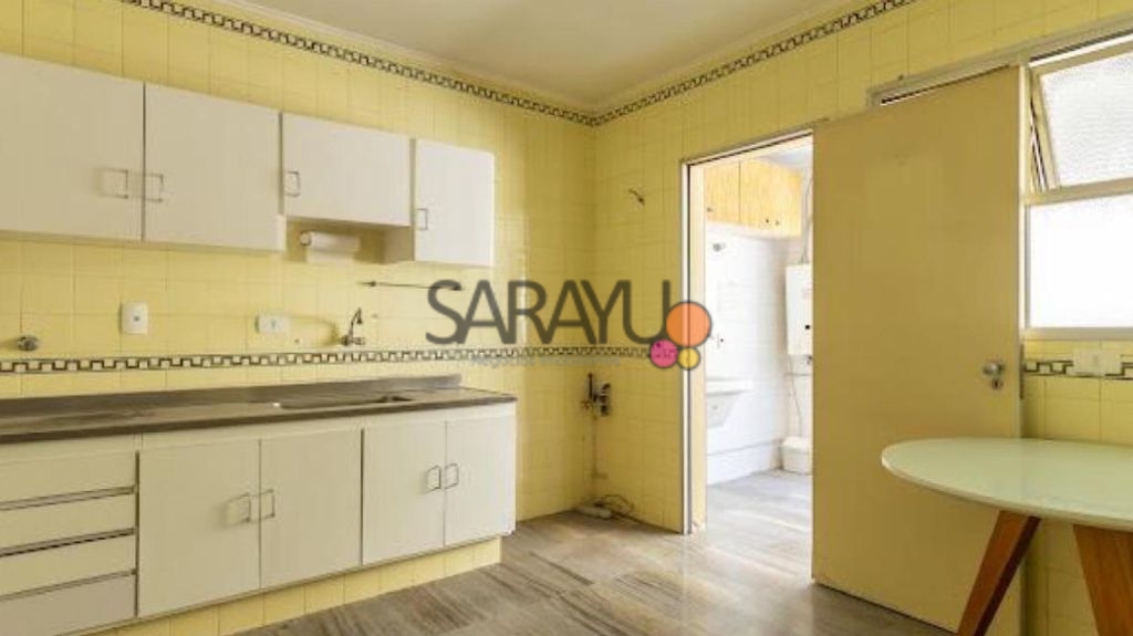 Venda Apartamento 138m² jardins