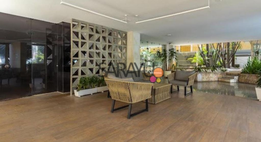 Venda Apartamento 138m² jardins